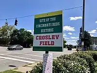 Road sign
