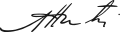 Signature