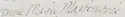 Anne Marie Martinozzi's signature
