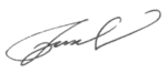 Signature of Jessica