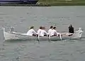 Sílið, 5-mannafør boys, 2011.