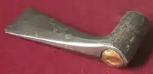 Silver and gold axe, Montenegro, c. 2200 BC