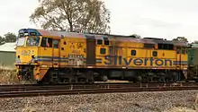 Alco DL-500G of 1971