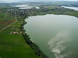 Simnas surroundings