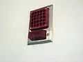 Older 4051+4050-80 fire alarm
