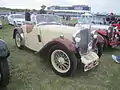1936 Bantam Nine tourer