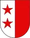 Coat of arms of Sion