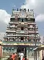 Main gopura