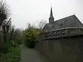 Sittard city wall
