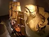 Ship model