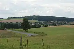 General view