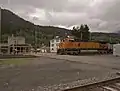 The city of Skykomish