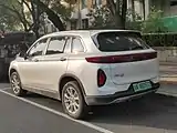 Skyworth EV6 (Skywell ET5) rear
