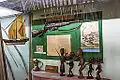 Slave trade exhibit