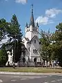 Catholic church