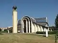 Parish Church of Our Lady Queen of Peace