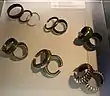 Bronze armrings