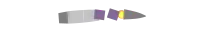 The ejector pulls the submunitions clear of the shell