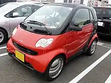 Japanese market Smart K