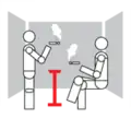 smoking room