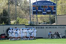 Brigit Whims Memorial Field