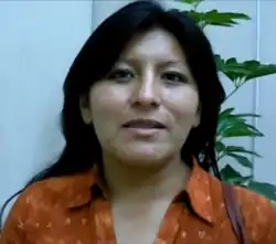 Chapetón in 2012.
