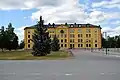 Barracks