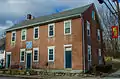 Uxbridge Academy & Masonic Lodge. Uxbridge Academy was a sought after New England Prep School from 1818