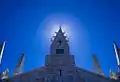Solomon's Temple during Jerusalem Khawmpui 2013