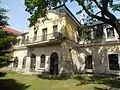 Somssich Mansion in Somogysárd