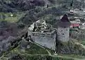 Castle of Somoskő