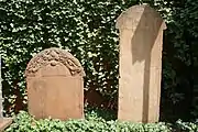 Dali era tombstones