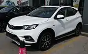 Soueast DX3