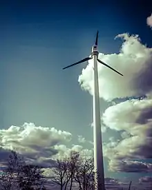 Image 43South Brooklyn Marine Terminal Wind Turbine (from Wind turbines on public display)