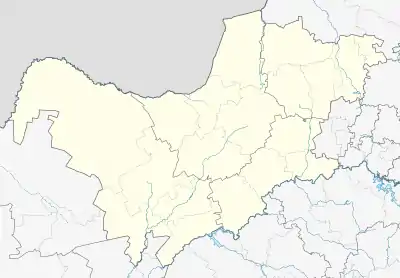 Rustenburg is located in North West (South African province)