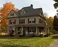 Moses W. Beckley House