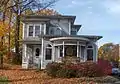 Truman E. Barnes House