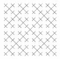 Square space-filling tree (Iteration 4)