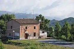 Muntanyola town hall