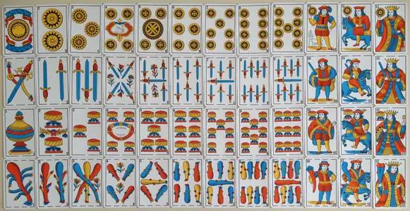 Spanish National Pattern