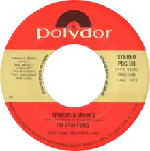 side-A label by Polydor Records
