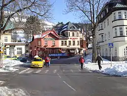 Town centre