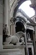 Split,  Diocletian's Palace