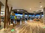 Sport Chek Atmosphere at Sherway Gardens in Toronto, Ontario