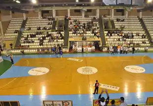 Jasmin Sports Hall