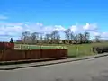 Springside farm from the institute