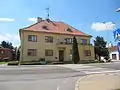 Municipal office