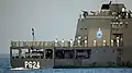 SLNS Sindurala During Independence Day Parade