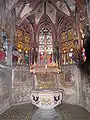 Baptismal fonts