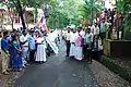 Jubilee Inauguration Flag off